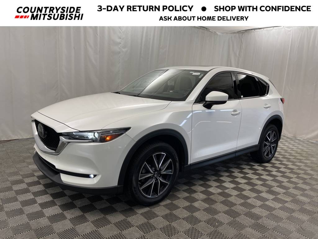 2018 Mazda CX-5 Grand Touring — SUV — 35,542 mi — Countryside, IL
