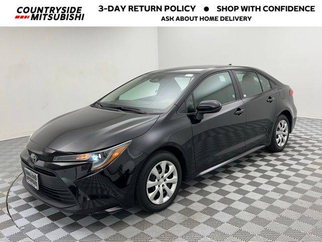 2024 Toyota Corolla LE — Sedan — 34,552 mi — Countryside, IL