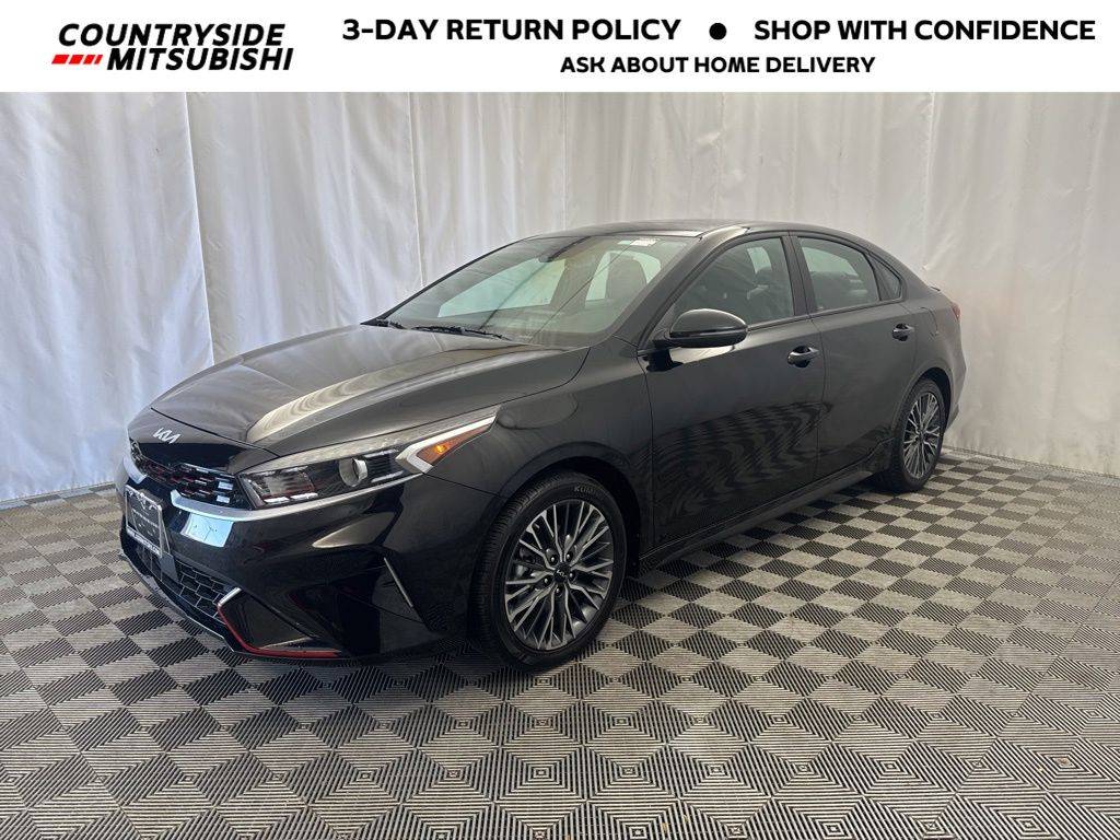 2024 Kia Forte GT-Line — Sedan — 9,104 mi — Countryside, IL