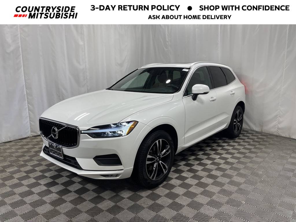2021 Volvo XC60 Momentum — SUV — 54,279 mi — Countryside, IL