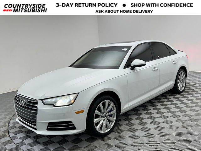 2017 Audi A4 Premium — Sedan — 74,330 mi — Countryside, IL