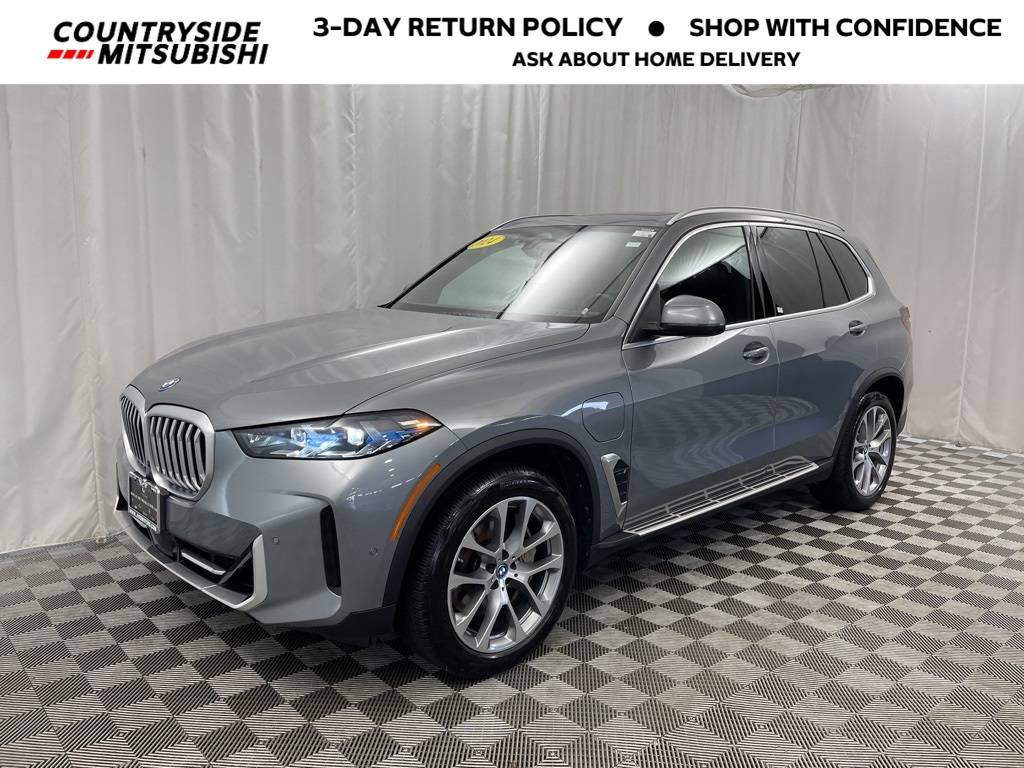 2024 BMW X5 50e — SUV — 29,667 mi — Countryside, IL