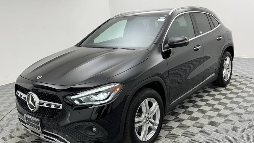 2021 Mercedes-Benz GLA GLA 250 — SUV — 47,273 mi — Countryside, IL