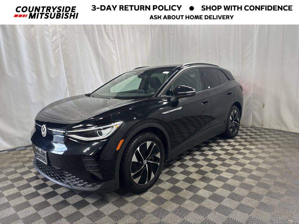 2021 Volkswagen ID.4 Pro S — SUV — 69,980 mi — Countryside, IL