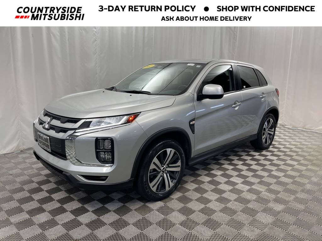 2022 Mitsubishi Outlander Sport ES — SUV — 30,294 mi — Countryside, IL
