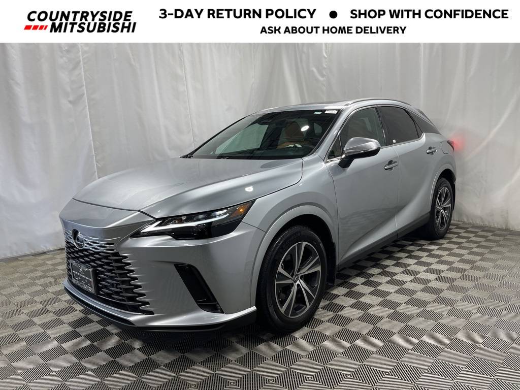 2023 Lexus RX RX 350 Premium — SUV — 24,469 mi — Countryside, IL