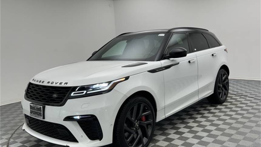 2020 Land Rover Range Rover Velar SV Autobiography Dynamic Edition — SUV — 71,598 mi — Countryside, IL