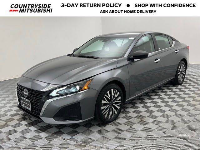2024 Nissan Altima SV — Sedan — 48,966 mi — Countryside, IL