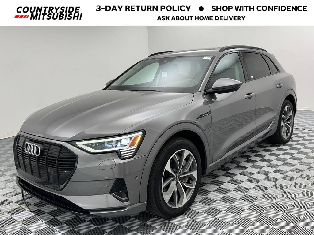 2021 Audi e-tron Premium Plus — SUV — 23,232 mi — Countryside, IL