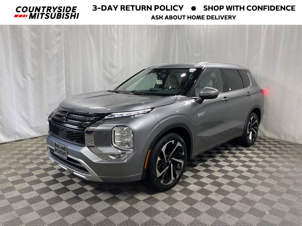 2023 Mitsubishi Outlander Plug-In Hybrid SEL — SUV — 56,008 mi — Countryside, IL