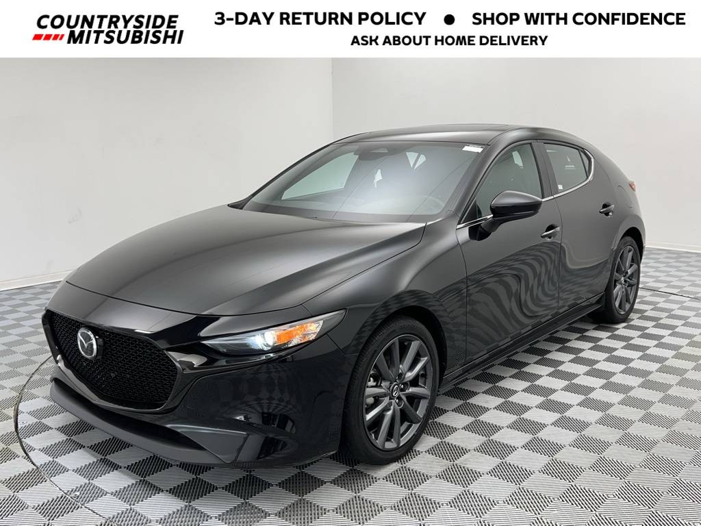 2024 Mazda Mazda3 Preferred — Hatchback — 21,195 mi — Countryside, IL