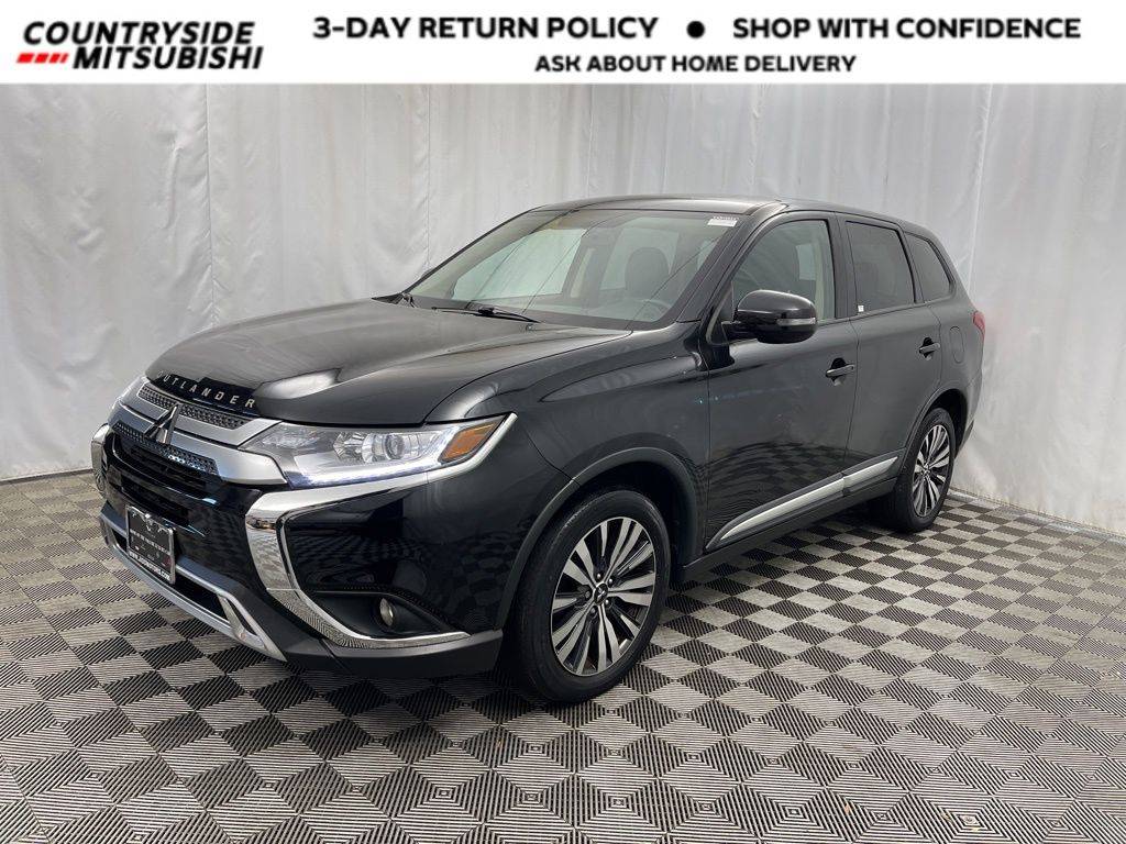 2019 Mitsubishi Outlander SE — SUV — 53,347 mi — Countryside, IL