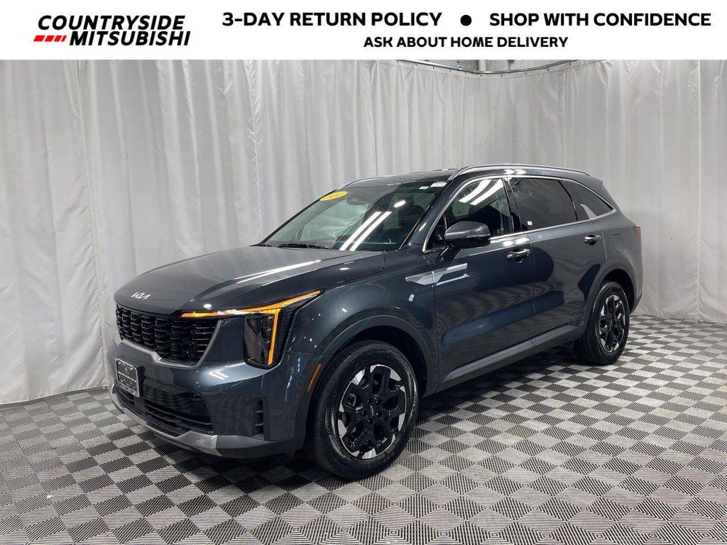 2024 Kia Sorento S — SUV — 34,953 mi — Countryside, IL