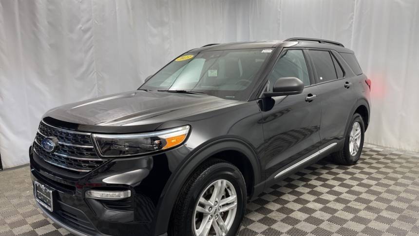 2023 Ford Explorer XLT — SUV — 47,524 mi — Countryside, IL
