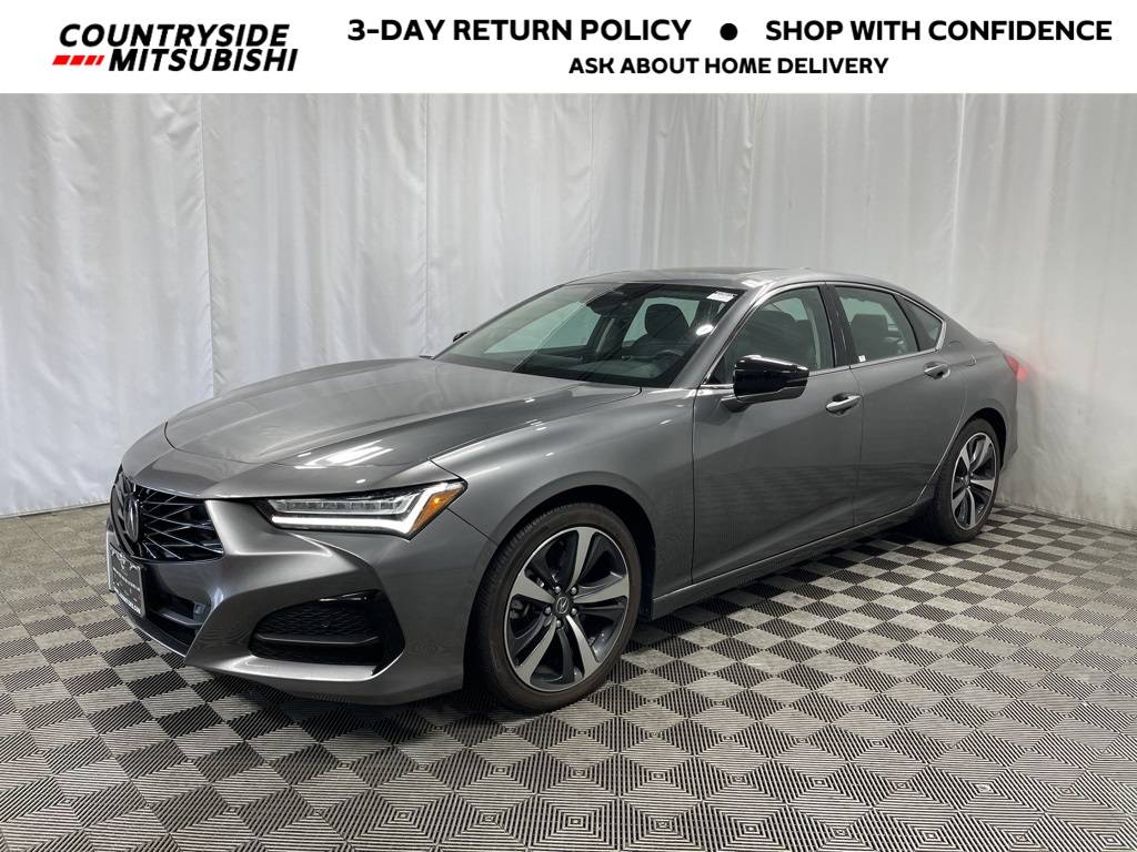 2024 Acura TLX Technology Package — Sedan — 5,213 mi — Countryside, IL