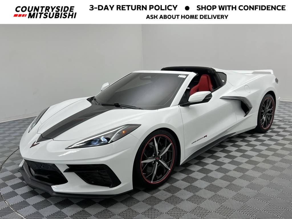 2024 Chevrolet Corvette 1LT — Coupe — 2,347 mi — Countryside, IL