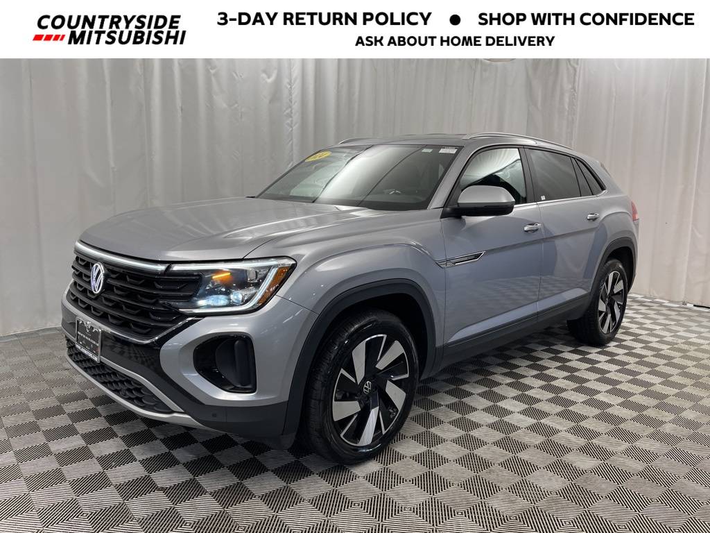 2024 Volkswagen Atlas Cross Sport SE with Technology — SUV — 38,348 mi — Countryside, IL