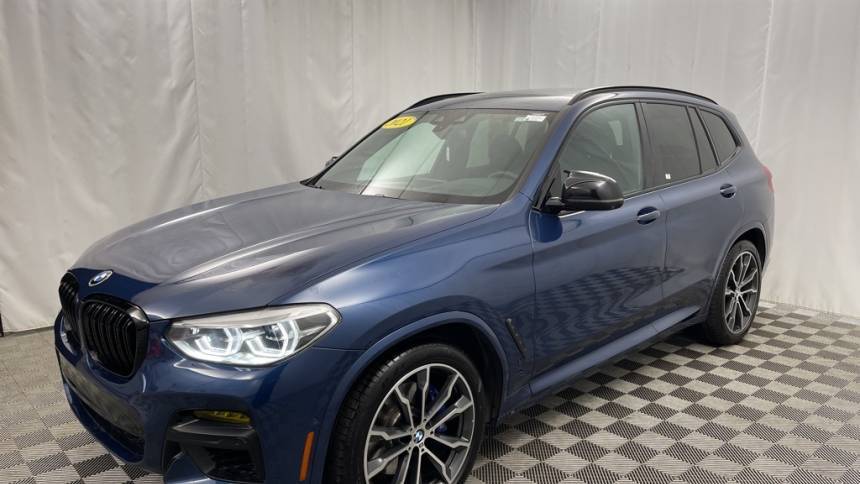 2021 BMW X3 M40i — SUV — 47,438 mi — Countryside, IL