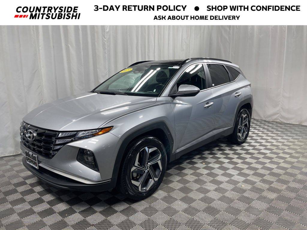 2023 Hyundai Tucson Hybrid SEL Convenience — SUV — 36,704 mi — Countryside, IL