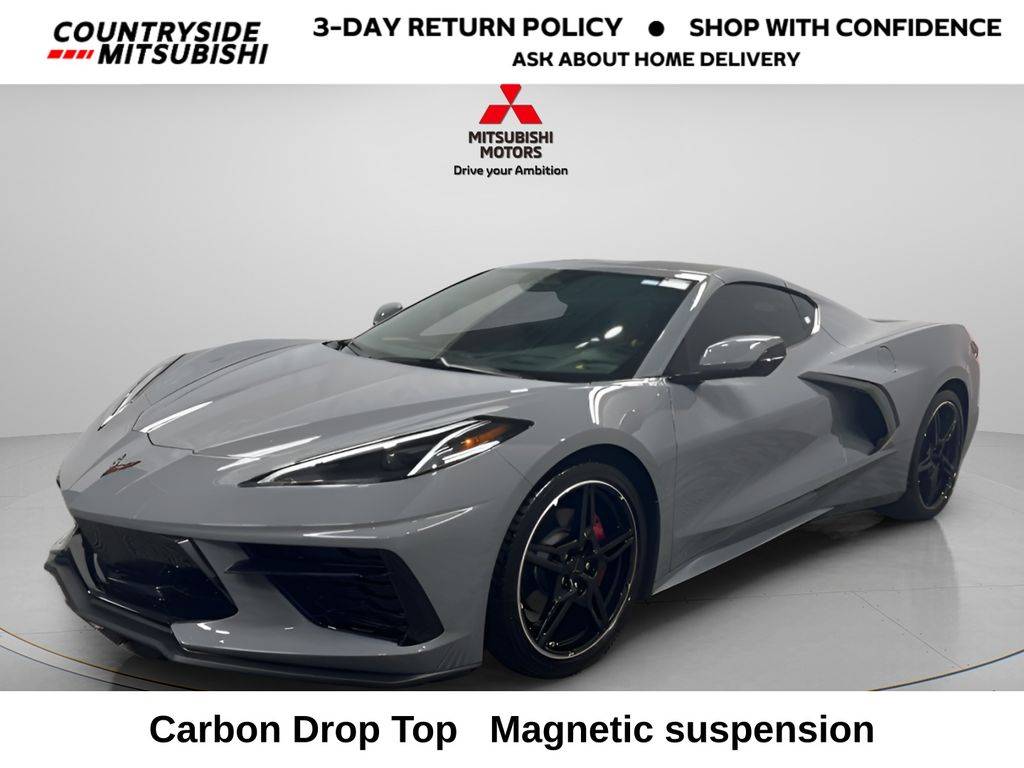 2024 Chevrolet Corvette Stingray