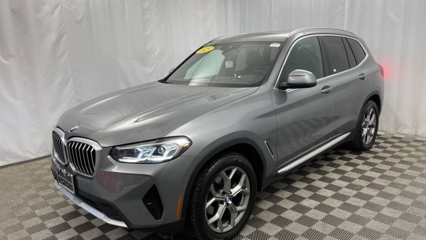 2023 BMW X3 30i — SUV — 41,057 mi — Countryside, IL