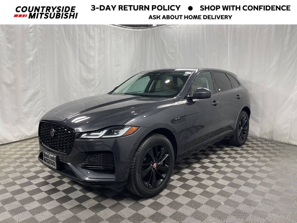 2022 Jaguar F-PACE S — SUV — 39,315 mi — Countryside, IL