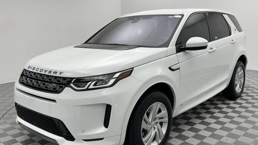 2020 Land Rover Discovery Sport S R-Dynamic — SUV — 40,980 mi — Countryside, IL