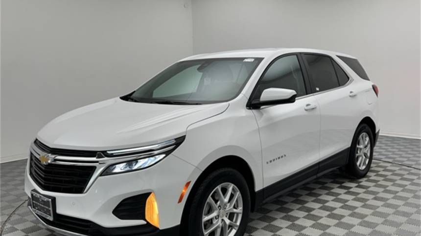 2024 Chevrolet Equinox LT — SUV — 27,945 mi — Countryside, IL