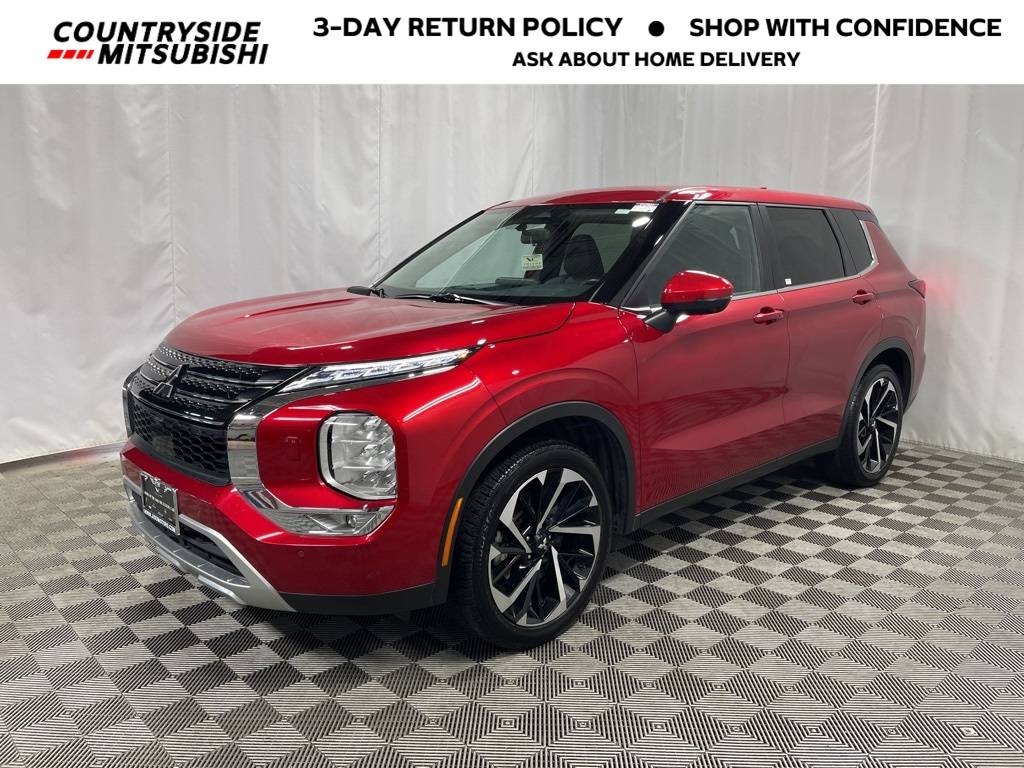 2024 Mitsubishi Outlander SE Black Edition — SUV — 42,127 mi — Countryside, IL
