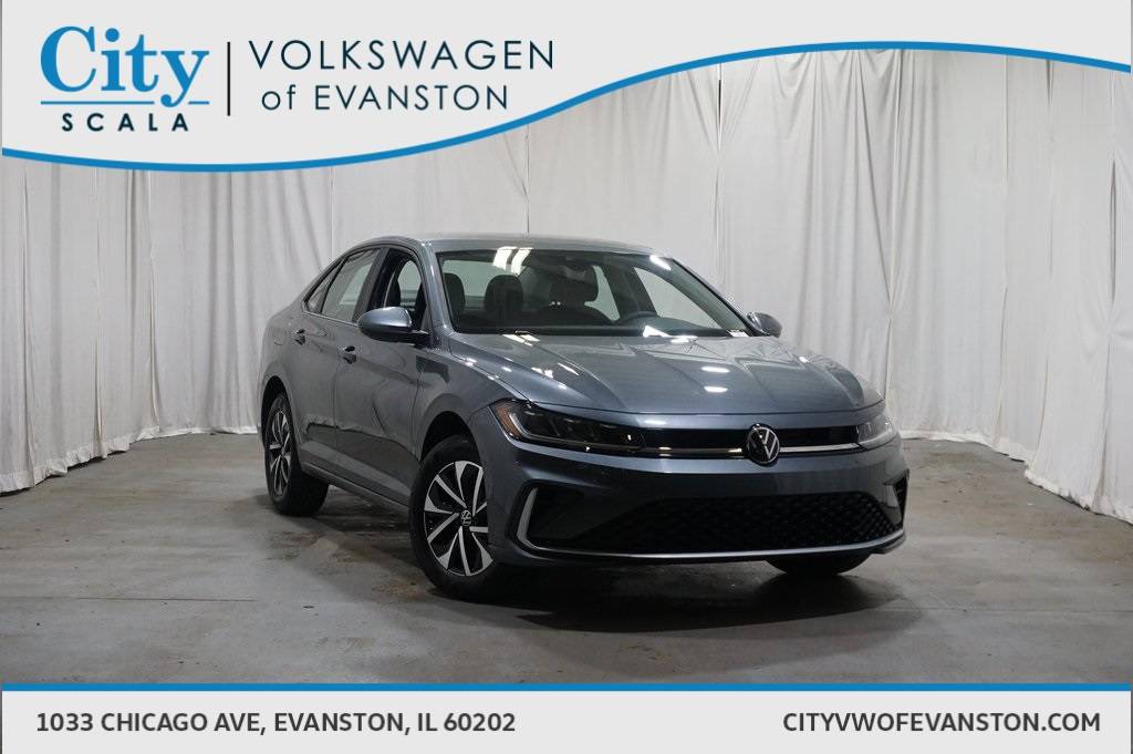 2025 Volkswagen Jetta S — Sedan — 1,416 mi — Evanston, IL