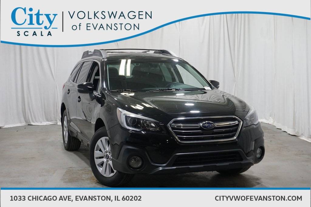 2018 Subaru Outback 2.5i Premium — SUV — 67,283 mi — Evanston, IL