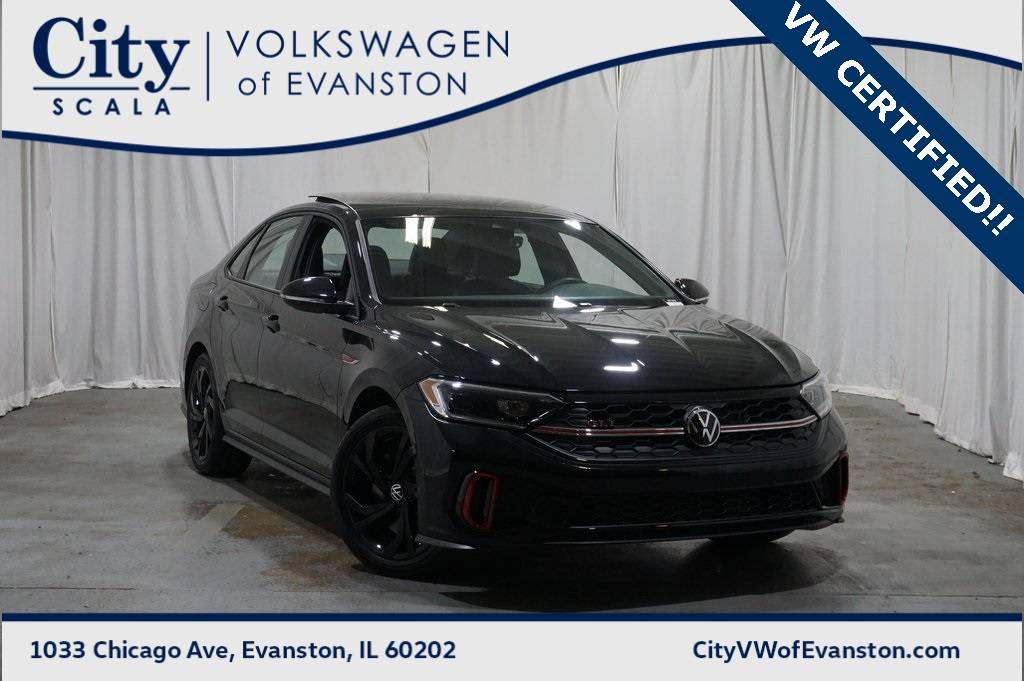 2024 Volkswagen Jetta GLI Autobahn — Sedan — 13,801 mi — Evanston, IL