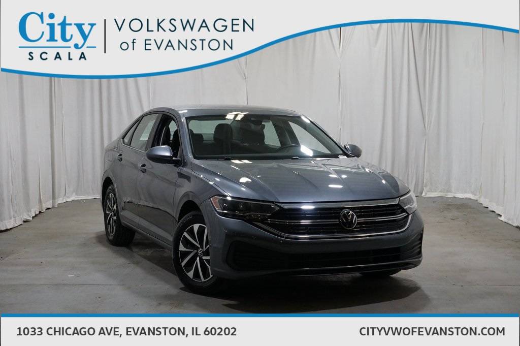 2024 Volkswagen Jetta S — Sedan — 12,725 mi — Evanston, IL