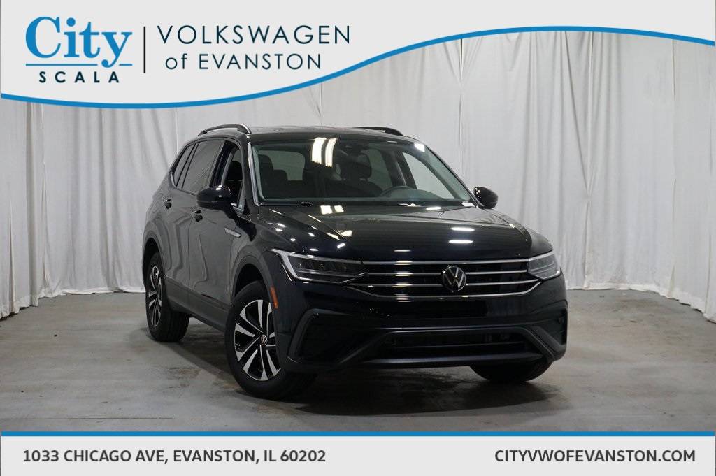 2024 Volkswagen Tiguan S — SUV — 2,782 mi — Evanston, IL