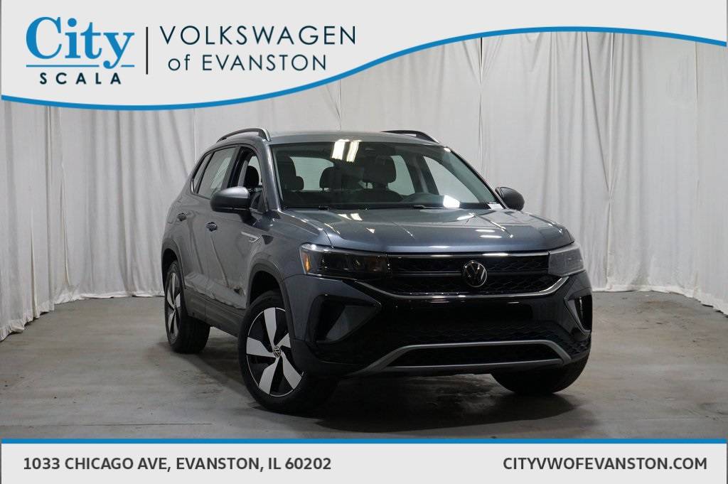 2024 Volkswagen Taos S — SUV — 11,134 mi — Evanston, IL