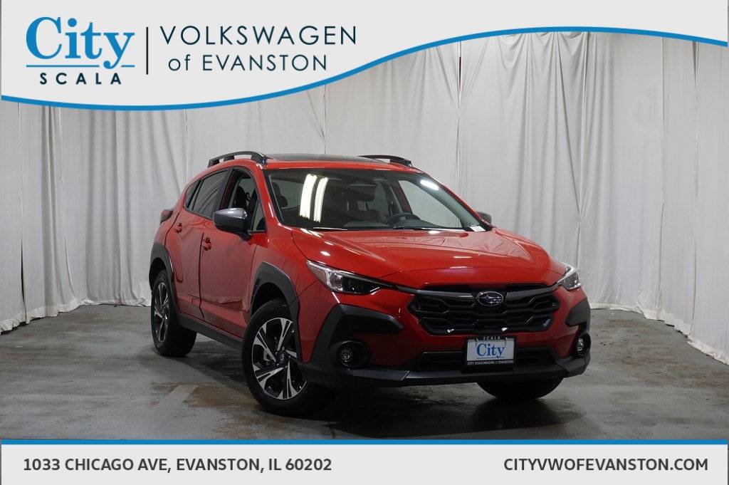 2024 Subaru Crosstrek Premium — SUV — 8,003 mi — Evanston, IL