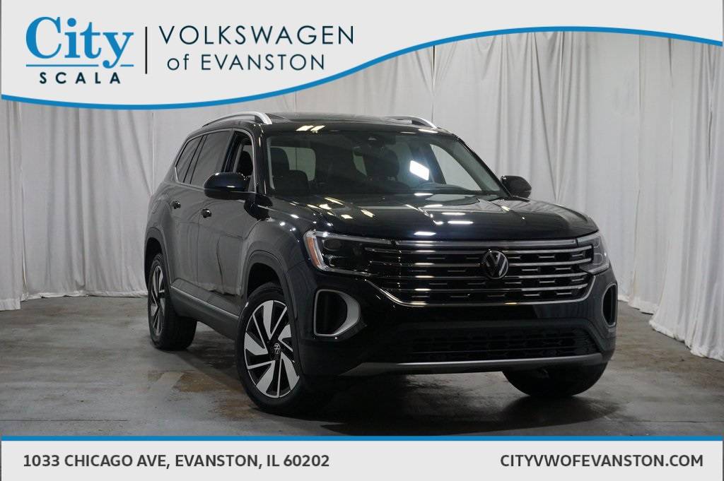 2024 Volkswagen Atlas SEL — SUV — 13,041 mi — Evanston, IL