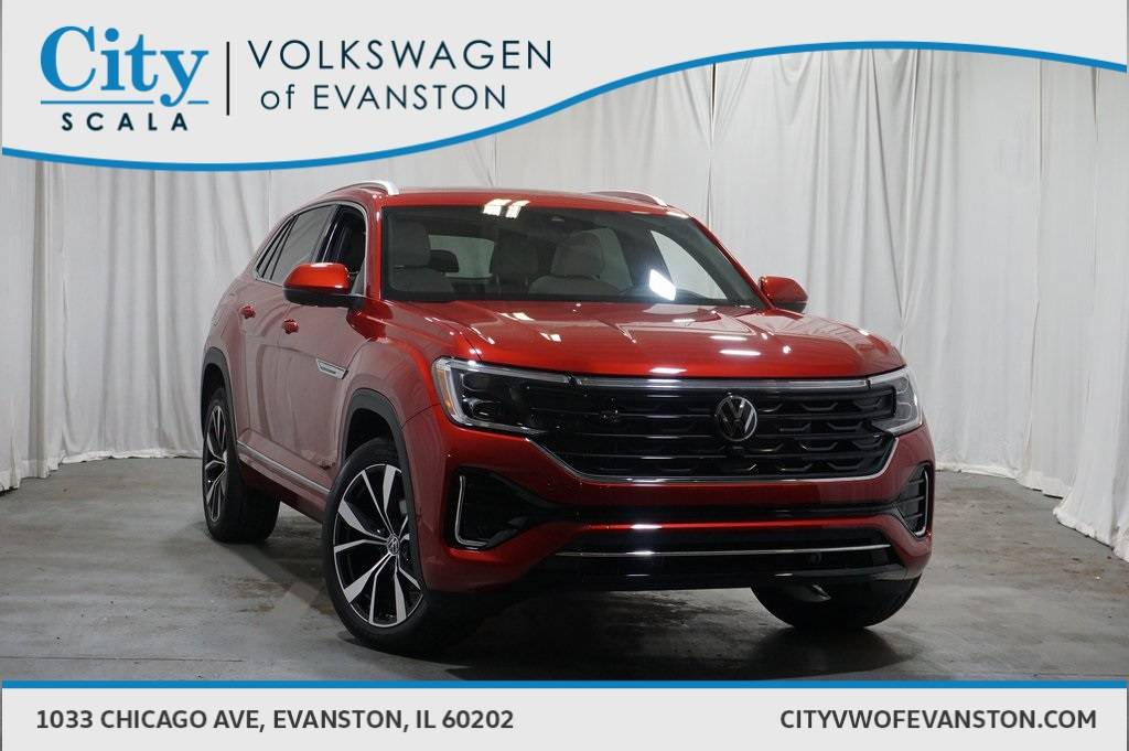 2024 Volkswagen Atlas Cross Sport SEL Premium R-Line — SUV — 9,059 mi — Evanston, IL
