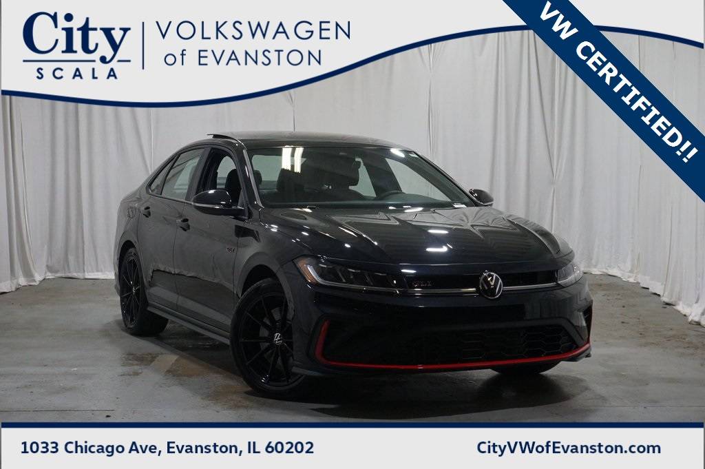 2025 Volkswagen Jetta GLI Autobahn — Sedan — 10,290 mi — Evanston, IL