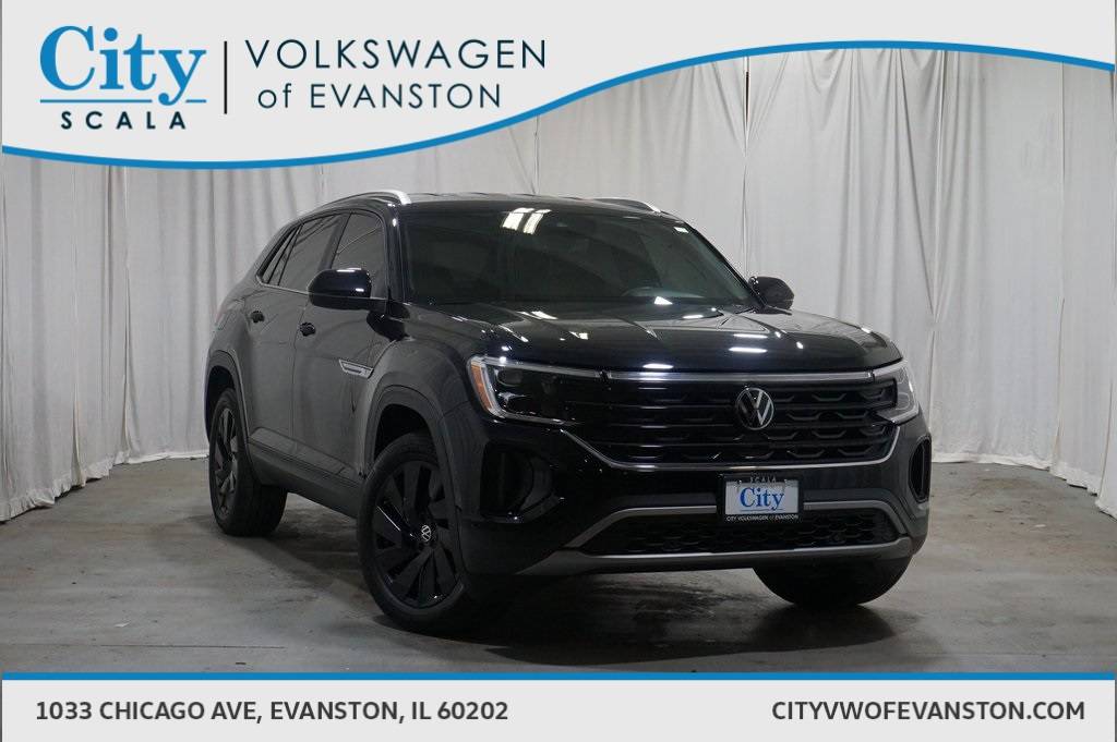 2024 Volkswagen Atlas Cross Sport SE with Technology — SUV — 24,689 mi — Evanston, IL