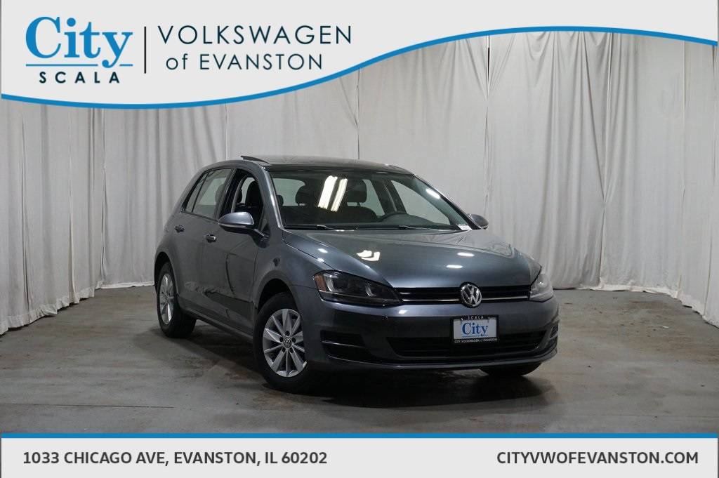 2015 Volkswagen Golf TSI S — Hatchback — 51,643 mi — Evanston, IL