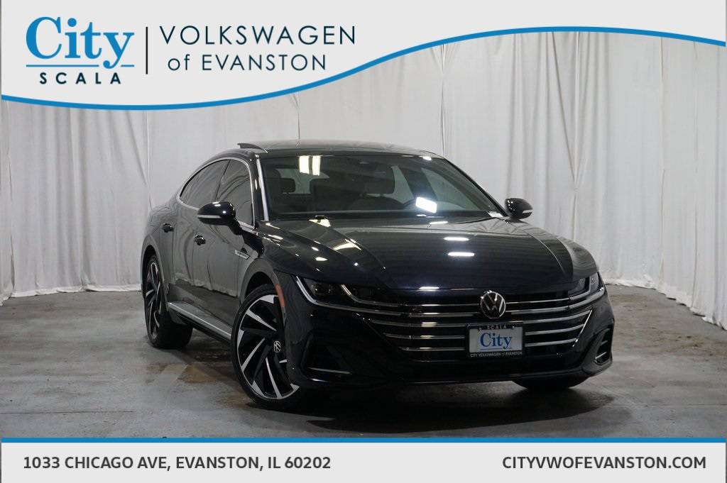 2023 Volkswagen Arteon SEL Premium R-Line — Hatchback — 12,689 mi — Evanston, IL