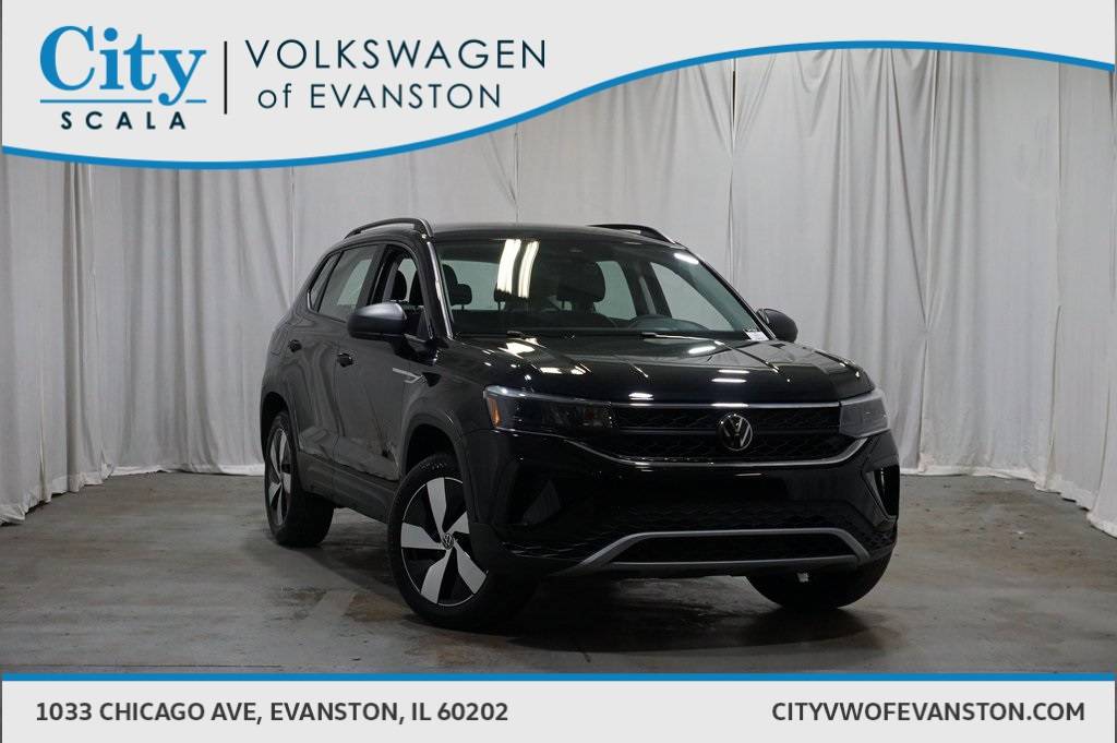 2024 Volkswagen Taos S — SUV — 30,830 mi — Evanston, IL