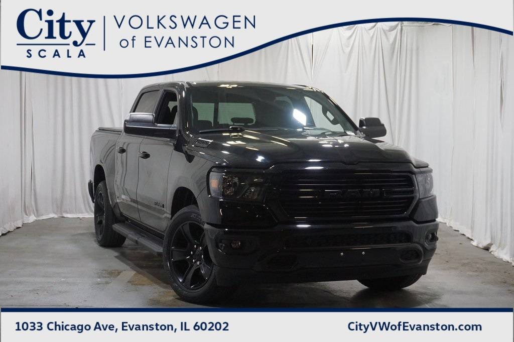 2021 Ram 1500 Big Horn — Pickup Truck — 32,702 mi — Evanston, IL