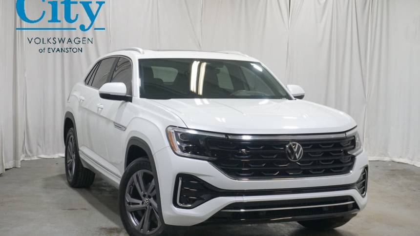 2024 Volkswagen Atlas Cross Sport SEL R-Line — SUV — 8,411 mi — Evanston, IL