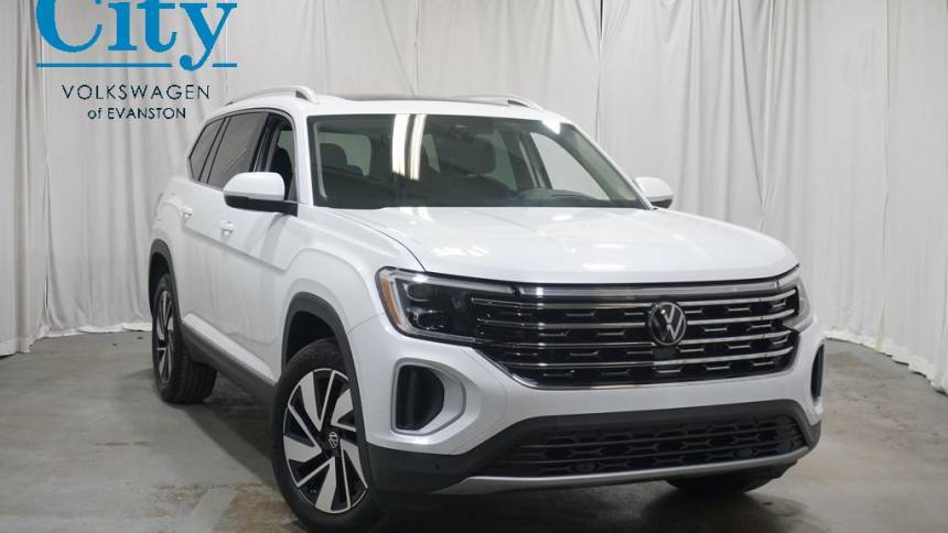 2024 Volkswagen Atlas SEL — SUV — 17,359 mi — Evanston, IL