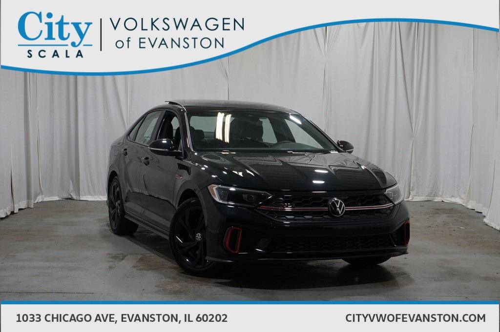 2024 Volkswagen Jetta GLI Autobahn — Sedan — 11,615 mi — Evanston, IL