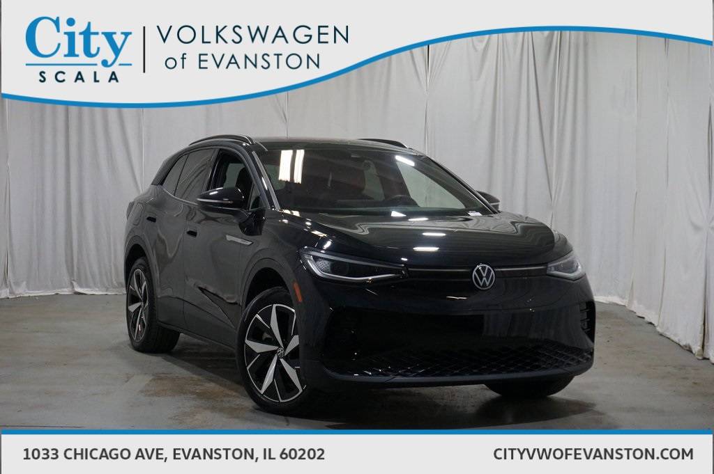 2023 Volkswagen ID.4 Pro S — SUV — 2,769 mi — Evanston, IL