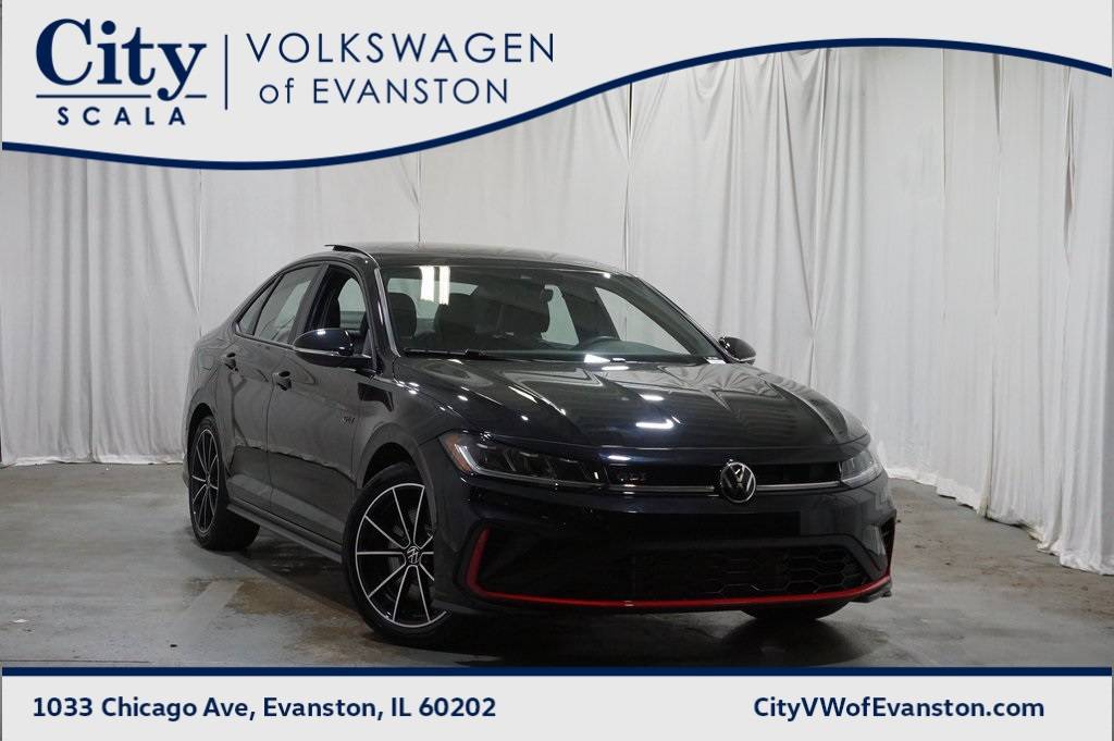 2025 Volkswagen Jetta GLI Autobahn — Sedan — 11,407 mi — Evanston, IL