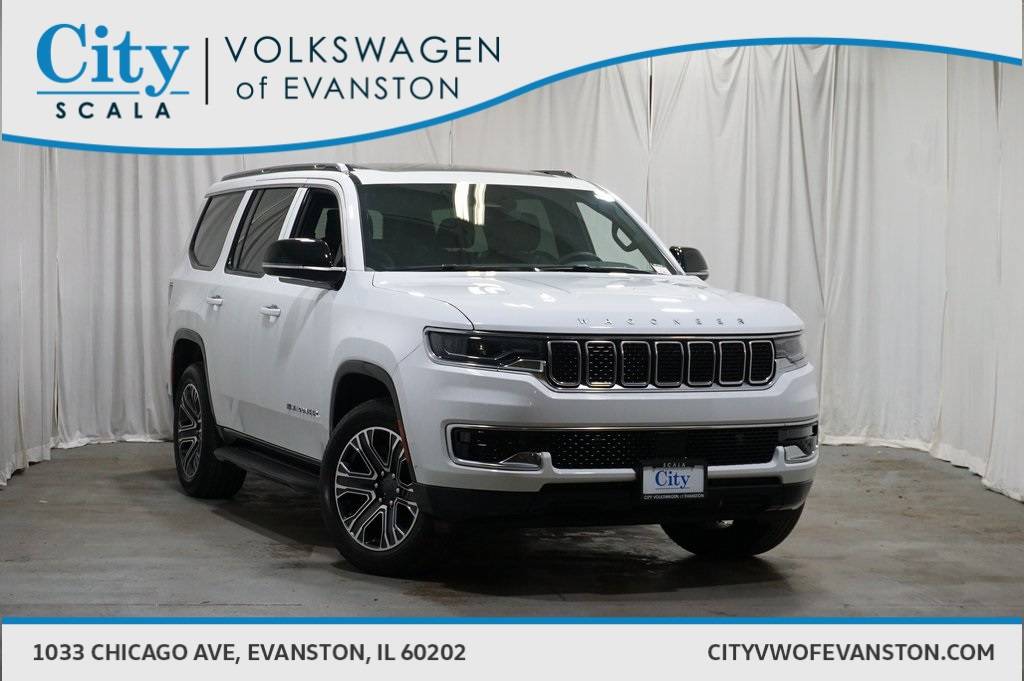 2023 Jeep Wagoneer Series I — SUV — 38,581 mi — Evanston, IL
